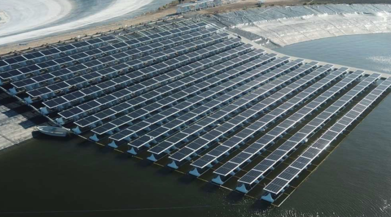 Featured Article: Floating Solar Poised For World Domination, With Tracking