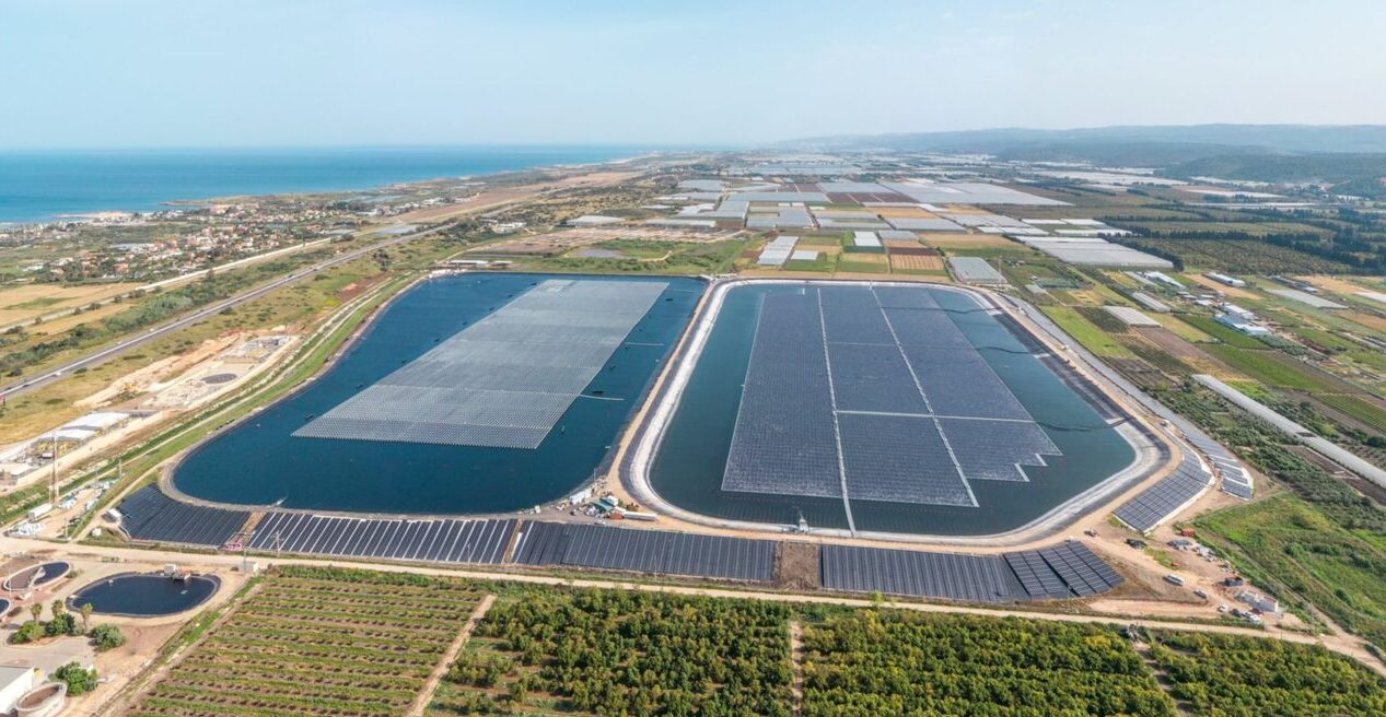 Featured Article: PV Magazine reports about Israel’s largest floating PV Project