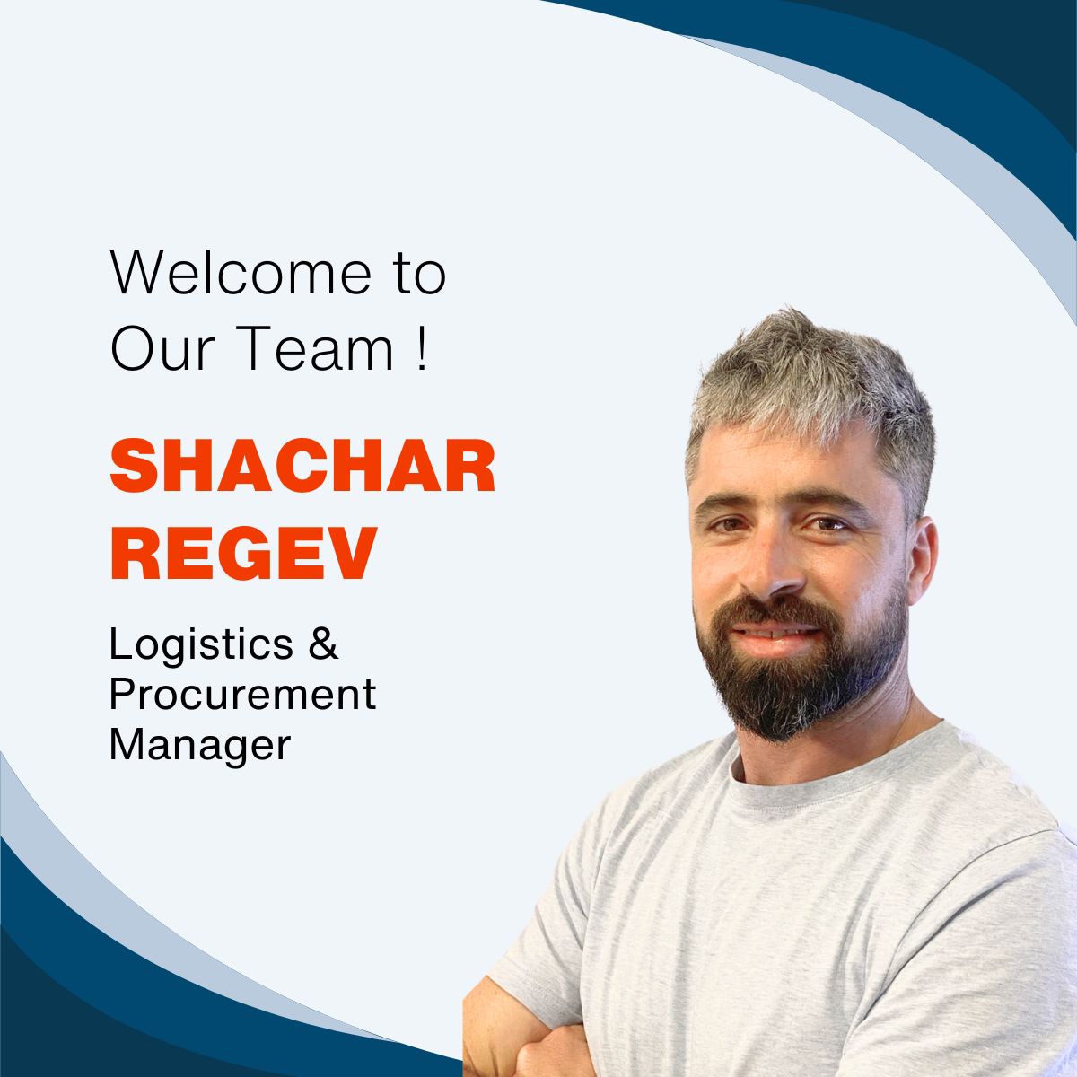 Xfloat welcomes a new Logistics & Procurement Manager