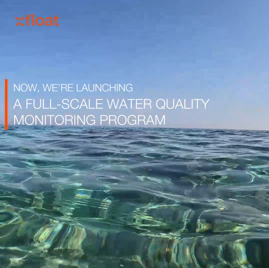 Floating Solar with Measurable Environmental Impact