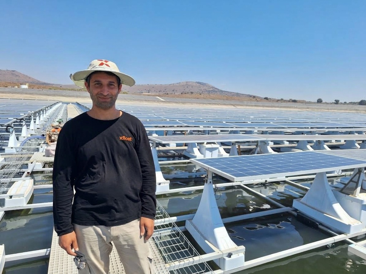 People on site – Jonathan Shemtov